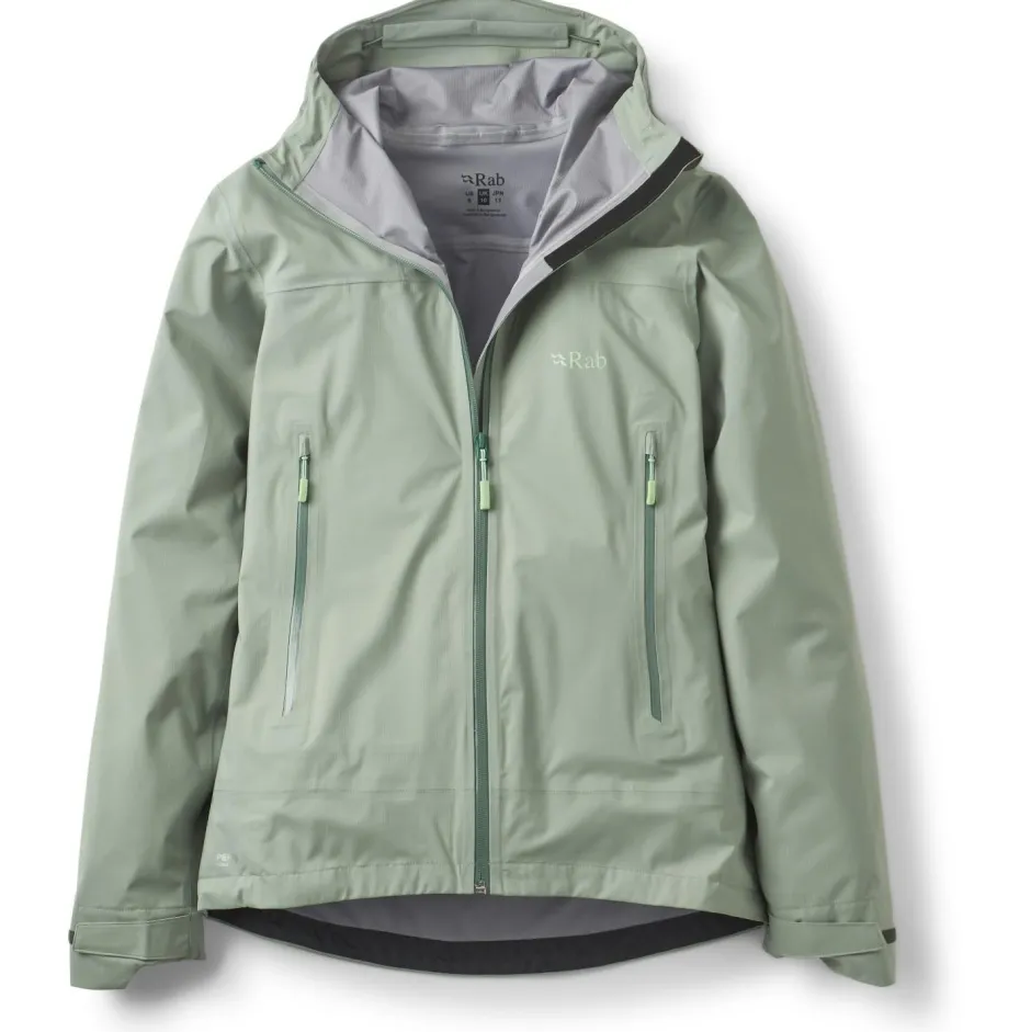 Rab - Women's Firewall Light Jacket - Regenjacke