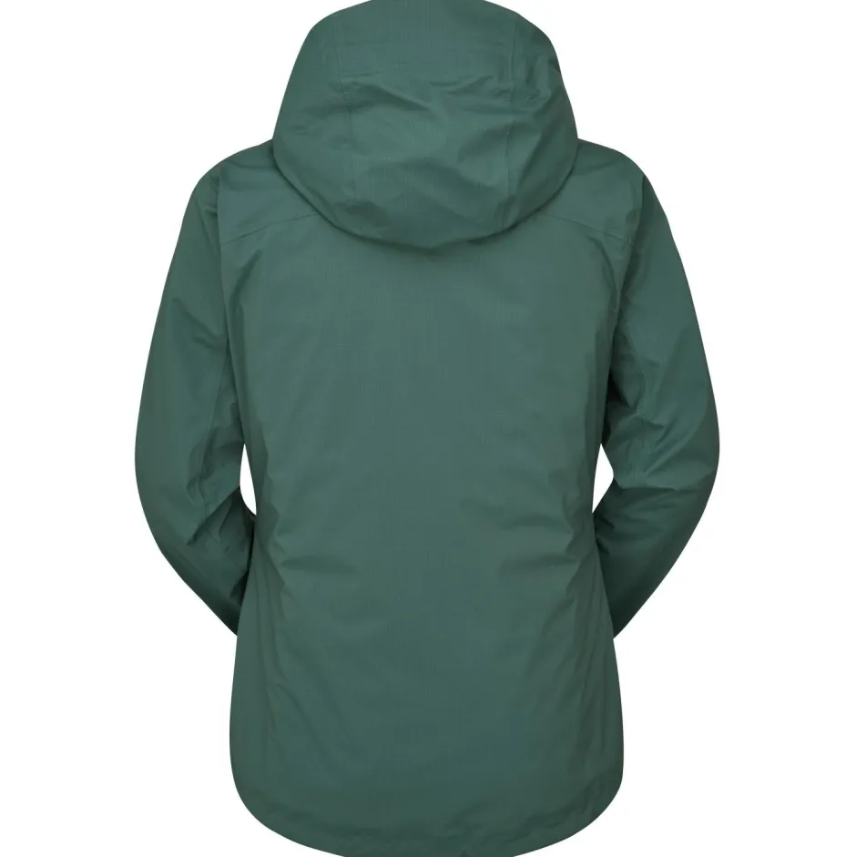 Rab Trekkingbekleidung|Wanderbekleidung-- Women's Firewall Light Jacket - Regenjacke
