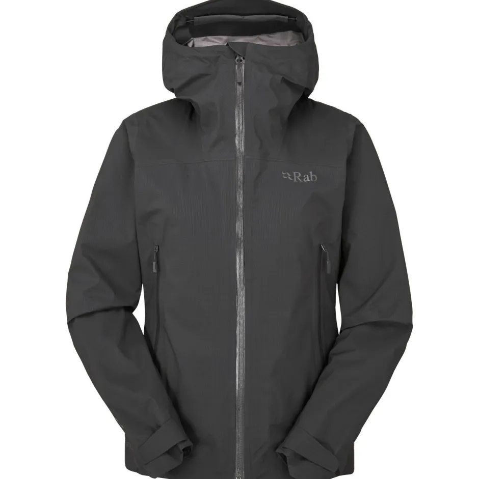Rab Trekkingbekleidung|Wanderbekleidung-- Women's Firewall Light Jacket - Regenjacke