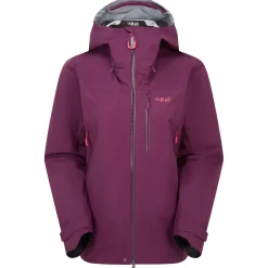 Rab - Women's Firewall Mountain Jacket - Regenjacke Online