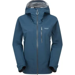 Rab - Women's Firewall Mountain Jacket - Regenjacke Online