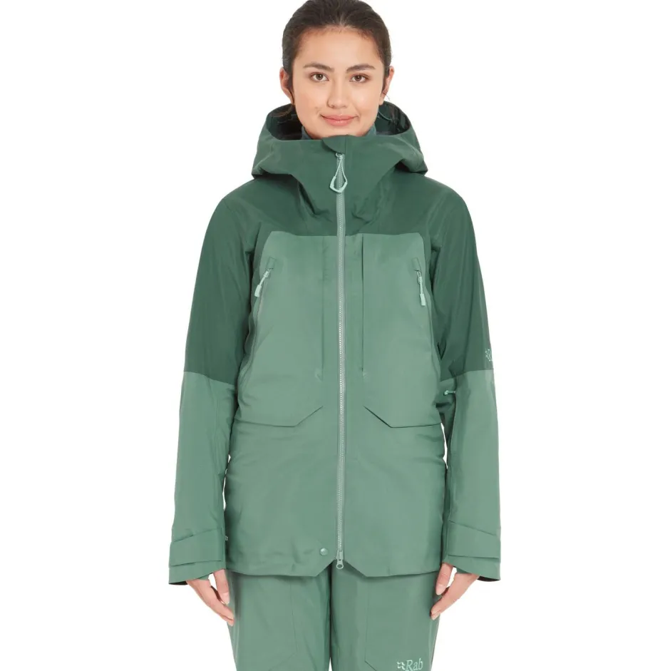 Rab - Women's Khroma Converge Jacket - Hardshelljacke