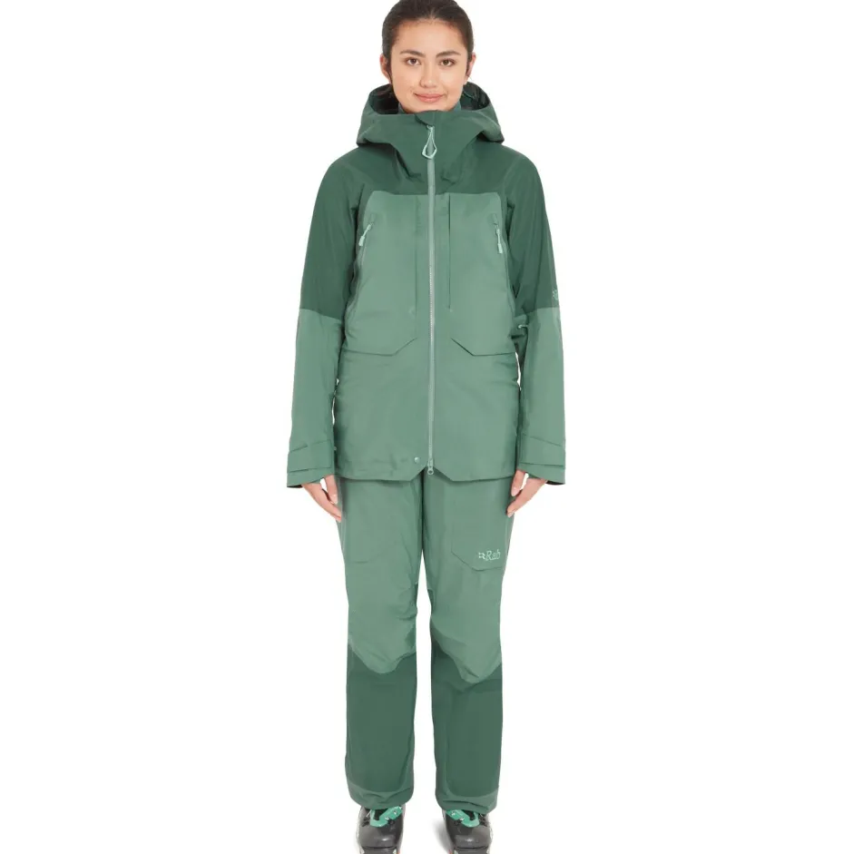Rab - Women's Khroma Converge Jacket - Hardshelljacke