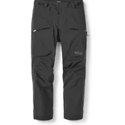 Rab Skibekleidung|Skihosen-- Women's Khroma Converge Pants - Skihose Black