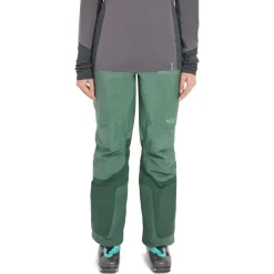 Rab Skibekleidung|Skihosen-- Women's Khroma Converge Pants - Skihose Black