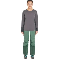 Rab Skibekleidung|Skihosen-- Women's Khroma Converge Pants - Skihose Black
