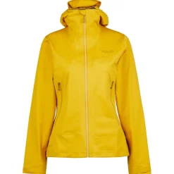 Rab Wanderbekleidung|Jacken-- Women's Kinetic 2.0 Jacket - Regenjacke