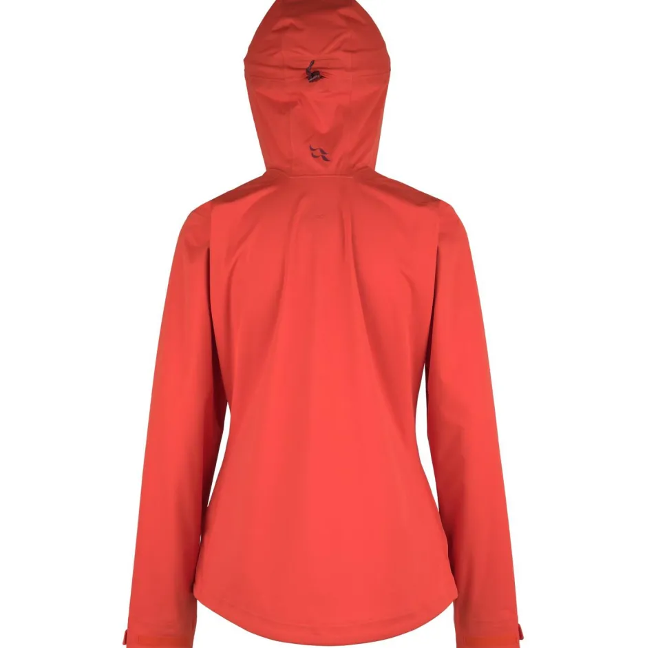 Rab Wanderbekleidung|Jacken-- Women's Kinetic 2.0 Jacket - Regenjacke