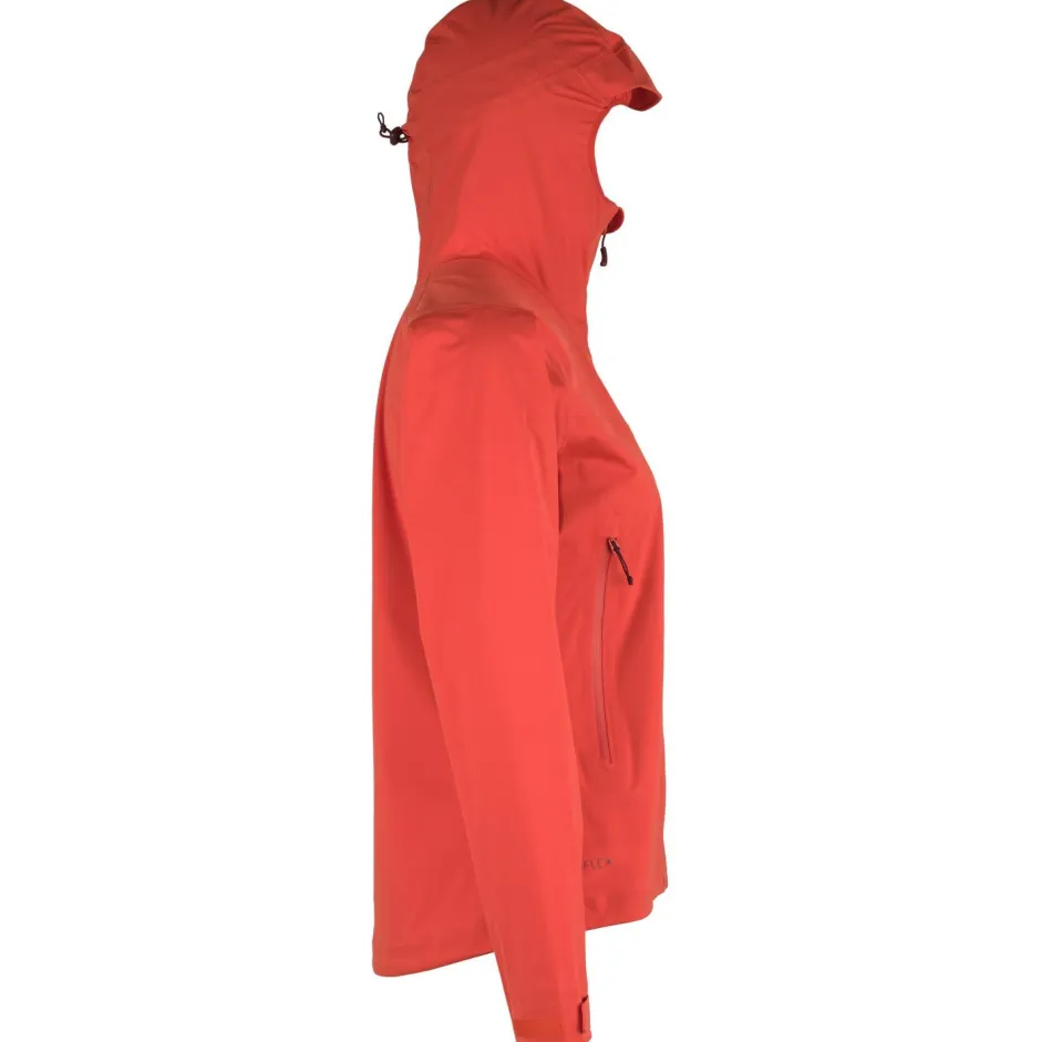 Rab Wanderbekleidung|Jacken-- Women's Kinetic 2.0 Jacket - Regenjacke