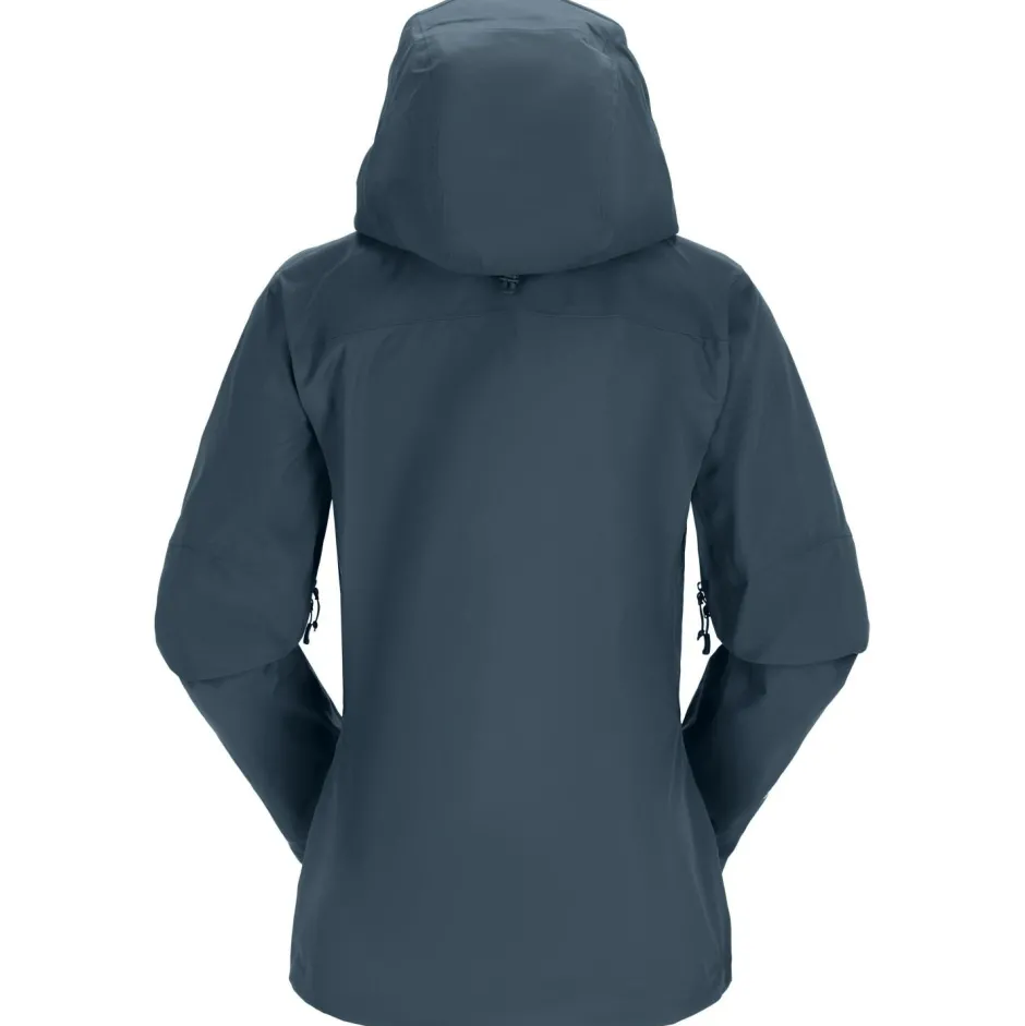 Rab Trekkingbekleidung|Hochtourenbekleidung-- Women's Latok Mountain GTX Jacket - Regenjacke