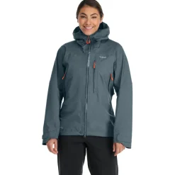 Rab Trekkingbekleidung|Hochtourenbekleidung-- Women's Latok Mountain GTX Jacket - Regenjacke