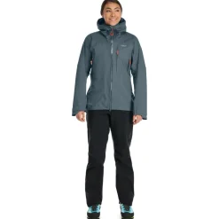 Rab Trekkingbekleidung|Hochtourenbekleidung-- Women's Latok Mountain GTX Jacket - Regenjacke