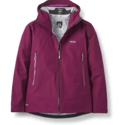 Rab Wanderbekleidung|Jacken-- Women's Namche GTX Jacket - Regenjacke