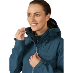 Rab Wanderbekleidung|Jacken-- Women's Namche GTX Jacket - Regenjacke