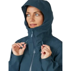 Rab Wanderbekleidung|Jacken-- Women's Namche GTX Jacket - Regenjacke