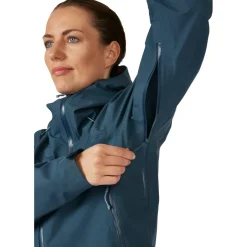 Rab Wanderbekleidung|Jacken-- Women's Namche GTX Jacket - Regenjacke