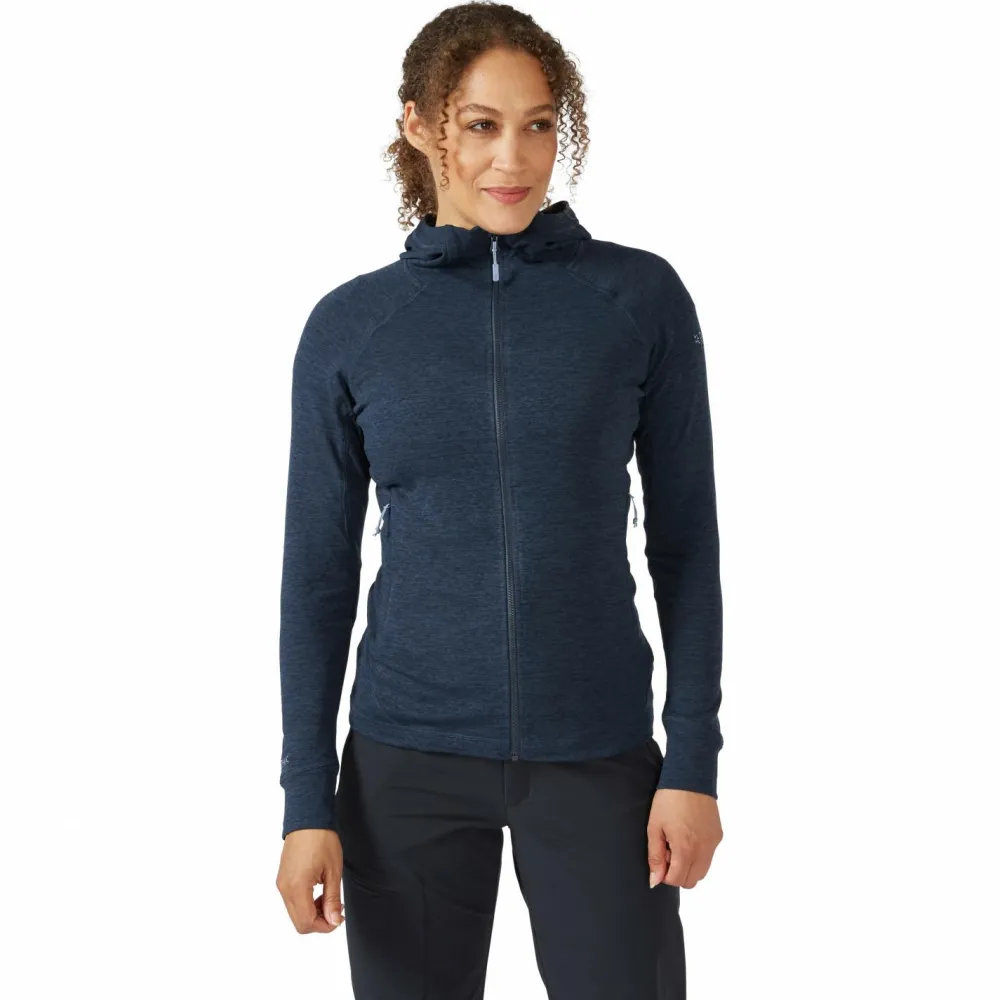 Rab - Women's Nexus Hoody - Fleecejacke