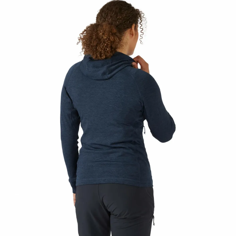 Rab - Women's Nexus Hoody - Fleecejacke