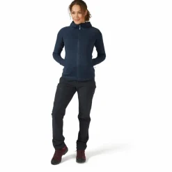 Rab - Women's Nexus Hoody - Fleecejacke