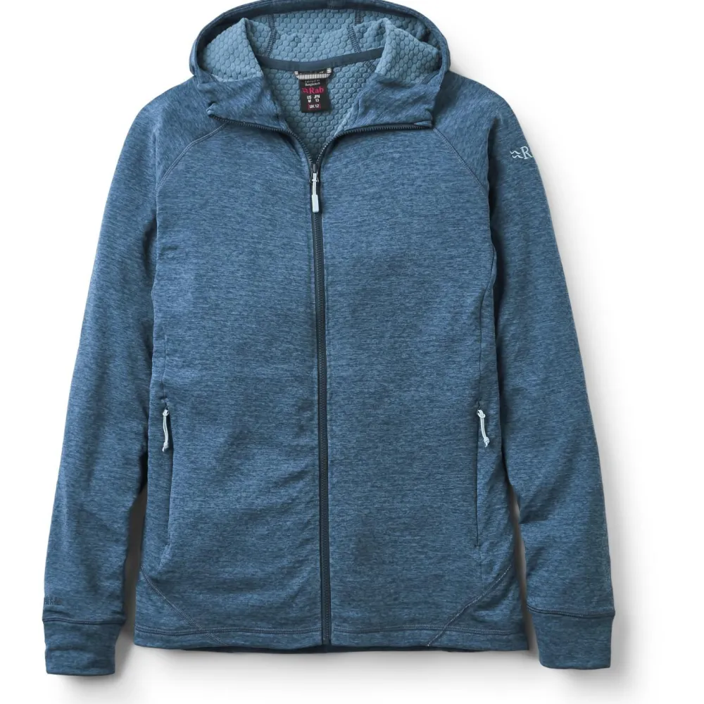 Rab - Women's Nexus Hoody - Fleecejacke