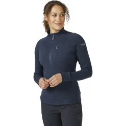 Rab - Women's Nexus Pull-On - Fleecepullover