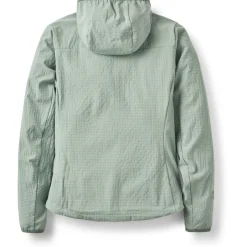 Rab Trekkingbekleidung|Hochtourenbekleidung-- Women's Quantra Pro Hoody - Fleecejacke