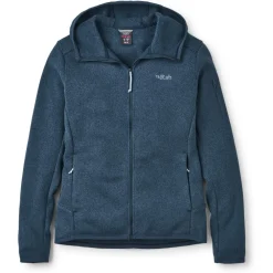 Rab - Women's Ryvoan Hoody - Fleecejacke Clearance