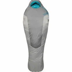 Rab - Women's Solar Ultra 2 - Kunstfaserschlafsack Granite