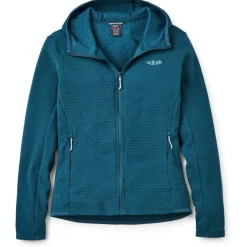 Rab - Women's Stavel Hoody - Fleecejacke New