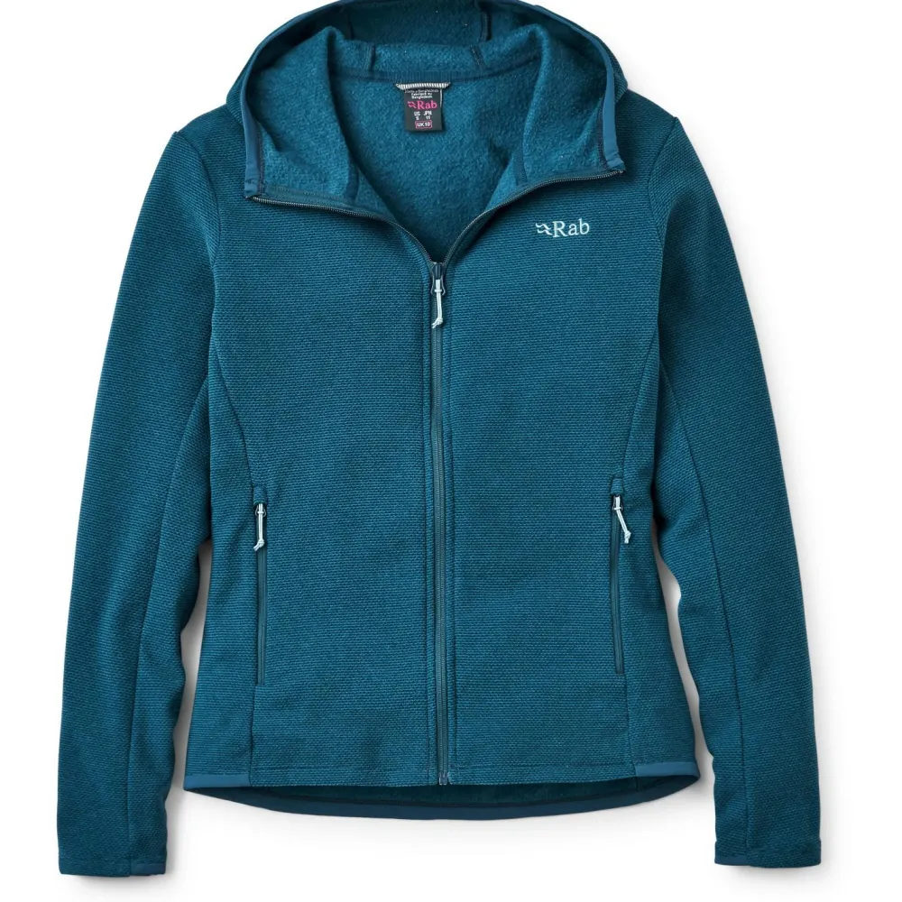 Rab - Women's Stavel Hoody - Fleecejacke New
