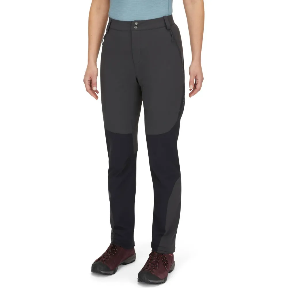 - Women's Torque Mountain Pants - Tourenhose < Rab New