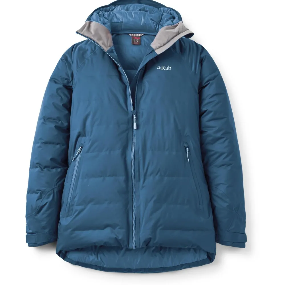 - Women's Valiance Jacket - Daunenjacke < Rab Hot