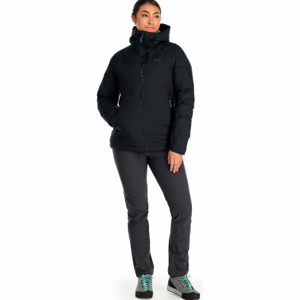 - Women's Valiance Jacket - Daunenjacke < Rab Hot
