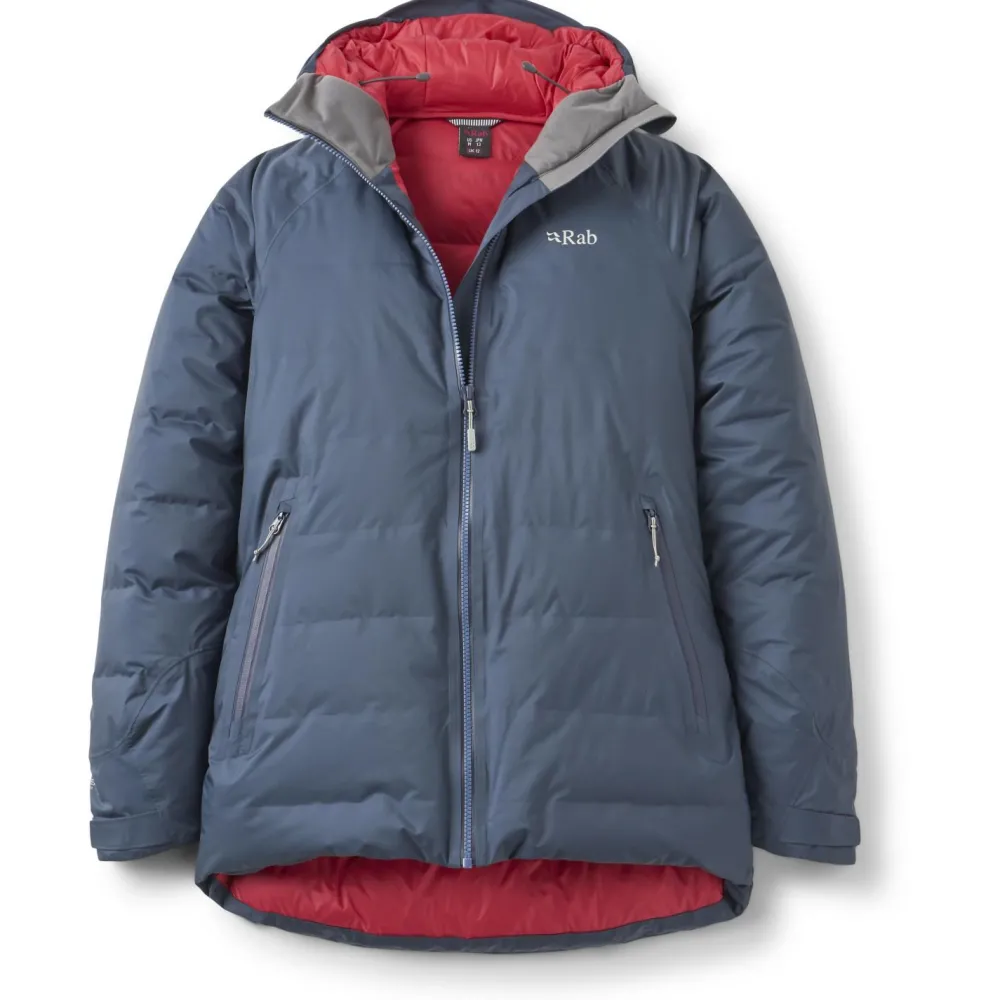 - Women's Valiance Jacket - Daunenjacke < Rab Hot