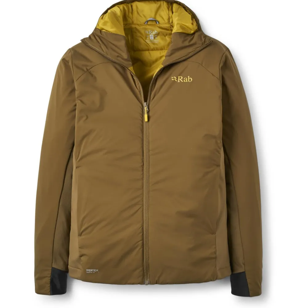 - Xenair Apine Fex Jacket - Kuntfaerjacke < Rab Online