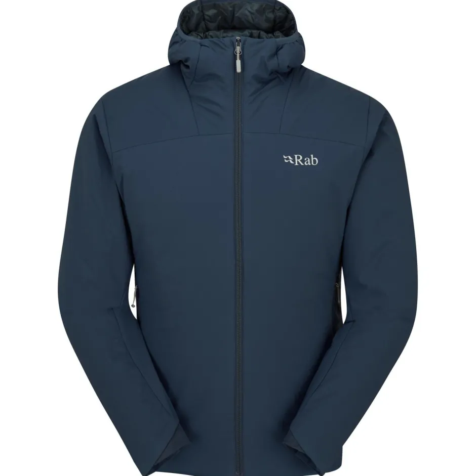 Rab Trekkingbekleidung|Hochtourenbekleidung-- Xenair Alpine Light Jacket - Kunstfaserjacke
