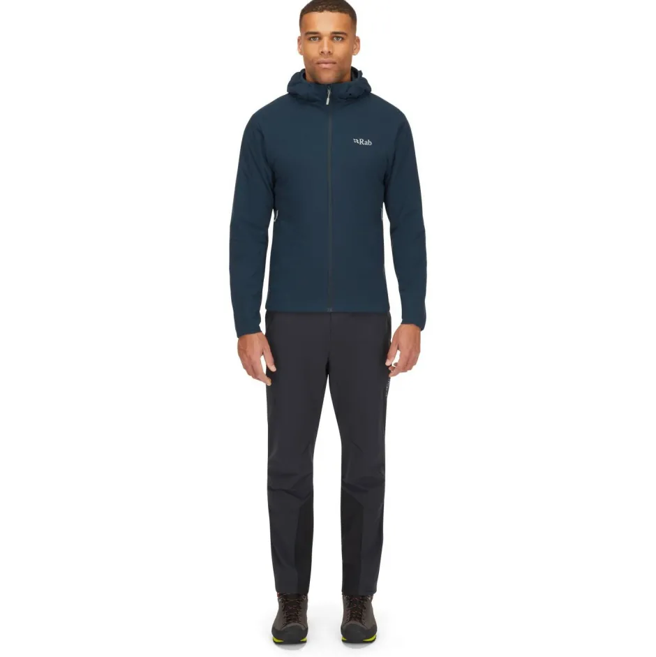 Rab Trekkingbekleidung|Hochtourenbekleidung-- Xenair Alpine Light Jacket - Kunstfaserjacke