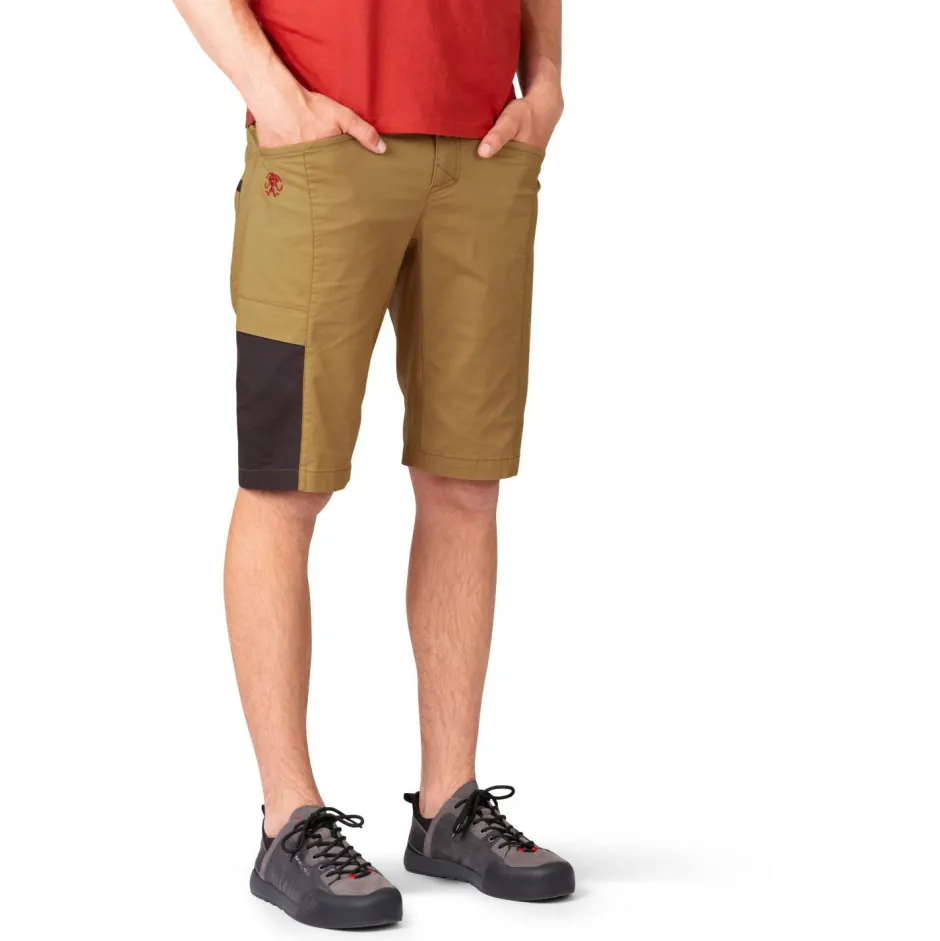 Rafiki Kletterbekleidung|Hosen-- Crux - Shorts