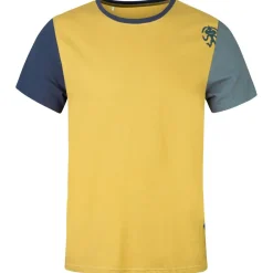 Rafiki Alltagsbekleidung|Kletterbekleidung-- Granite - T-Shirt