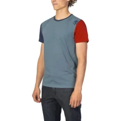 Rafiki Alltagsbekleidung|Kletterbekleidung-- Granite - T-Shirt