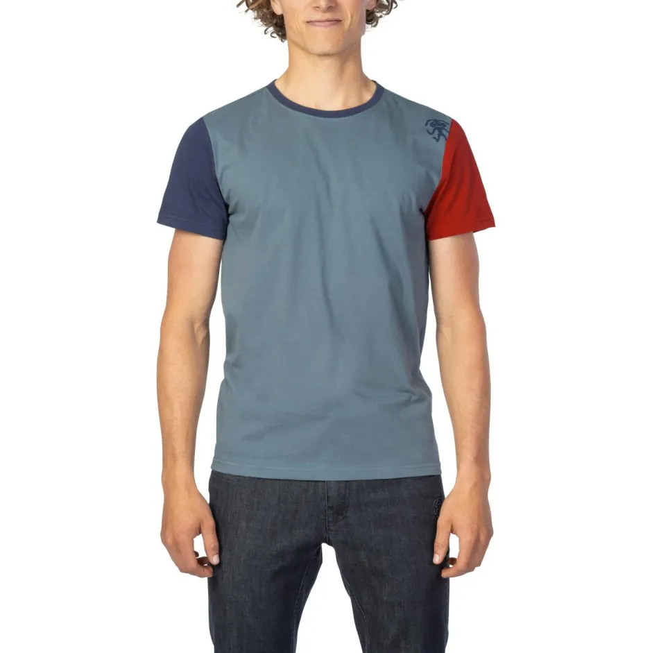Rafiki Alltagsbekleidung|Kletterbekleidung-- Granite - T-Shirt