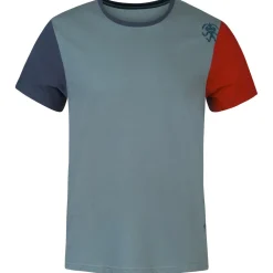 Rafiki Alltagsbekleidung|Kletterbekleidung-- Granite - T-Shirt
