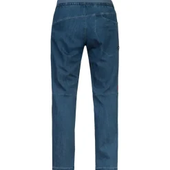Rafiki Kletterbekleidung|Hosen-- Torre II - Kletterhose Dark Blue Denim