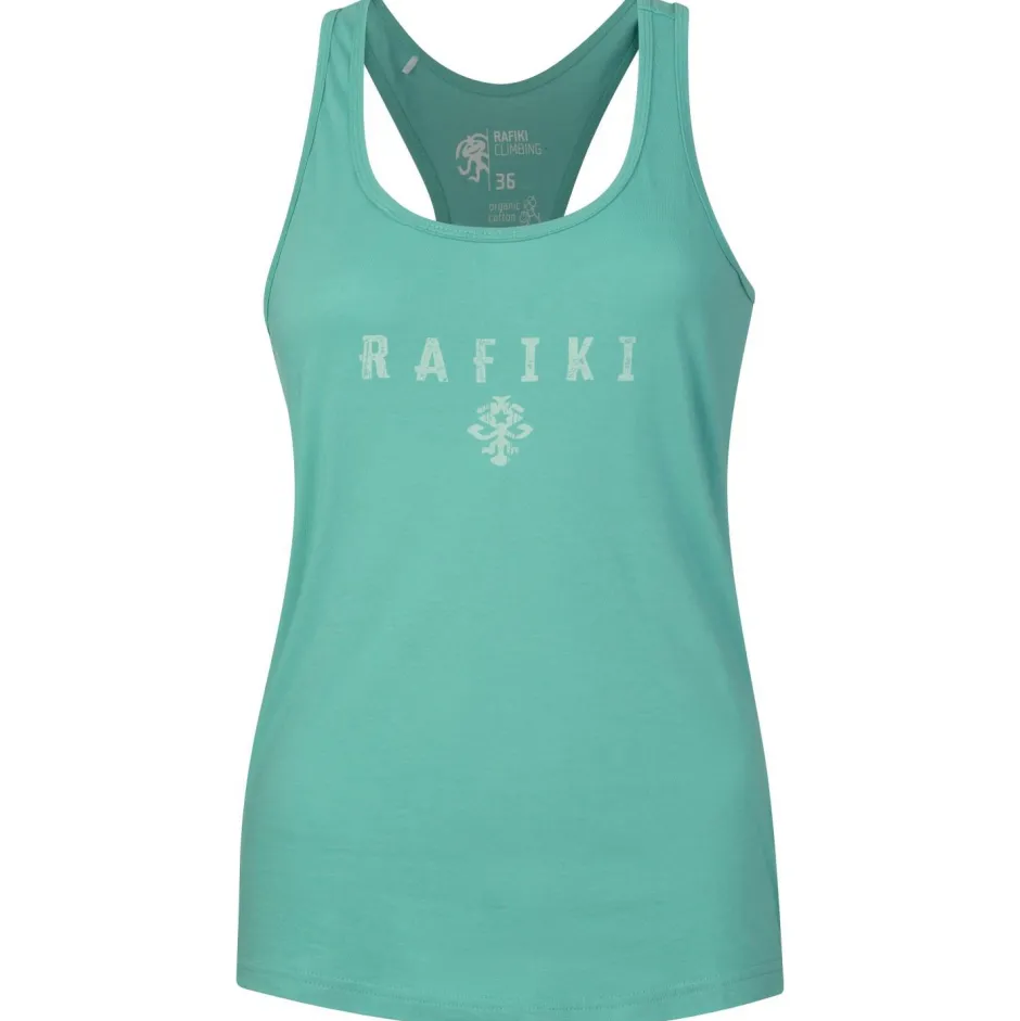 Rafiki Kletterbekleidung|Shirts, Hemden & Longsleeves-- Women's Babsi Lightweight - Top