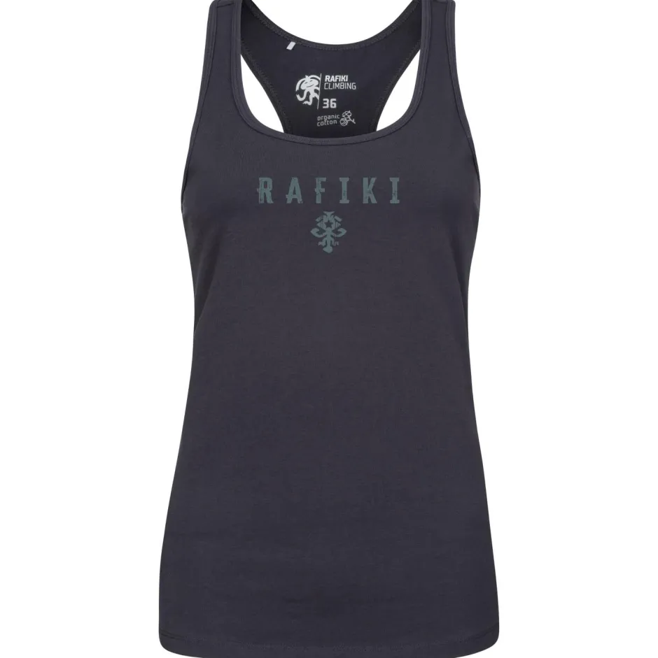 Rafiki Kletterbekleidung|Shirts, Hemden & Longsleeves-- Women's Babsi Lightweight - Top