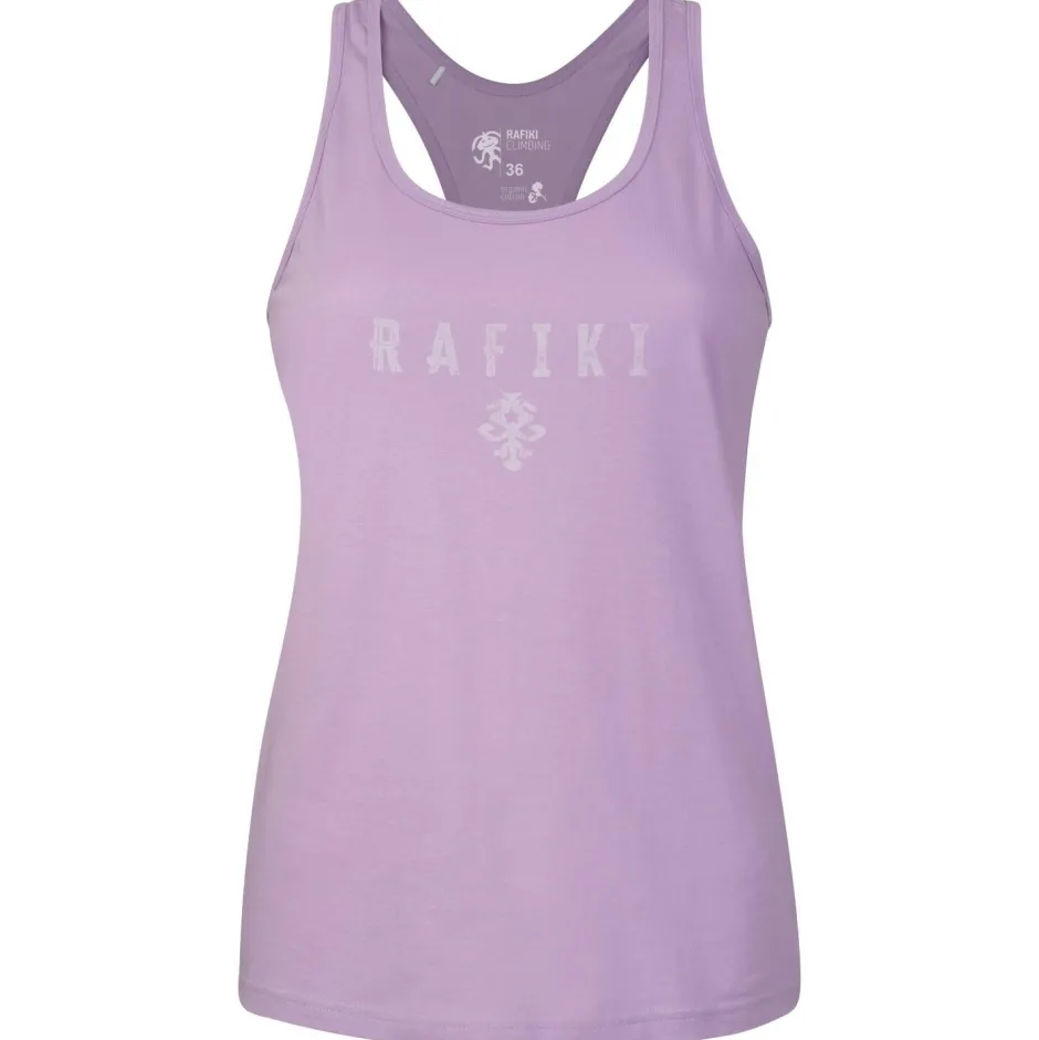 Rafiki Kletterbekleidung|Shirts, Hemden & Longsleeves-- Women's Babsi Lightweight - Top