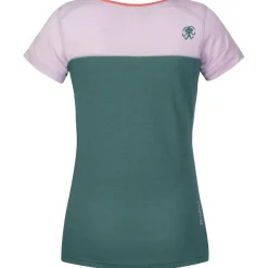 Rafiki Kletterbekleidung|T-Shirts-- Women's Chulilla - T-Shirt