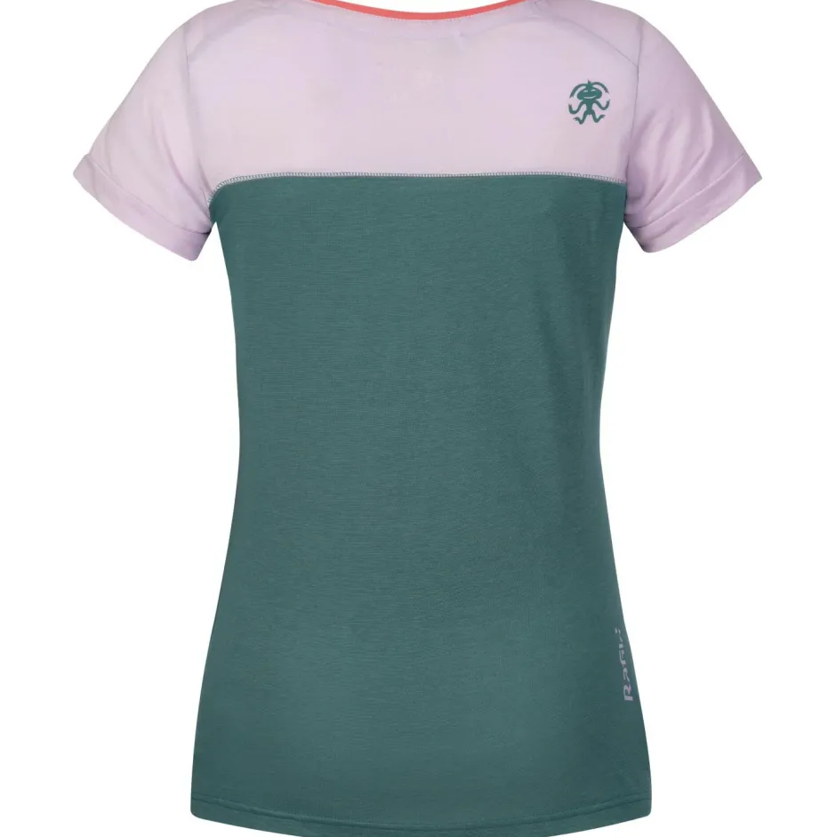 Rafiki Kletterbekleidung|T-Shirts-- Women's Chulilla - T-Shirt