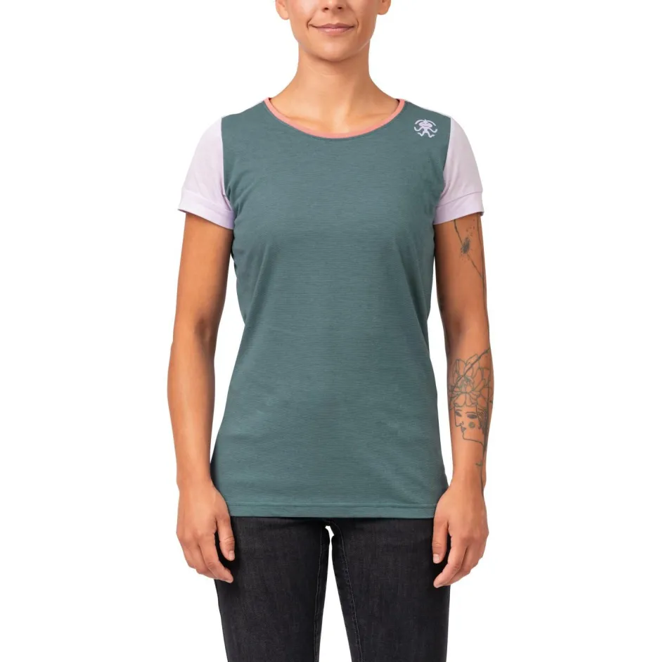Rafiki Kletterbekleidung|T-Shirts-- Women's Chulilla - T-Shirt