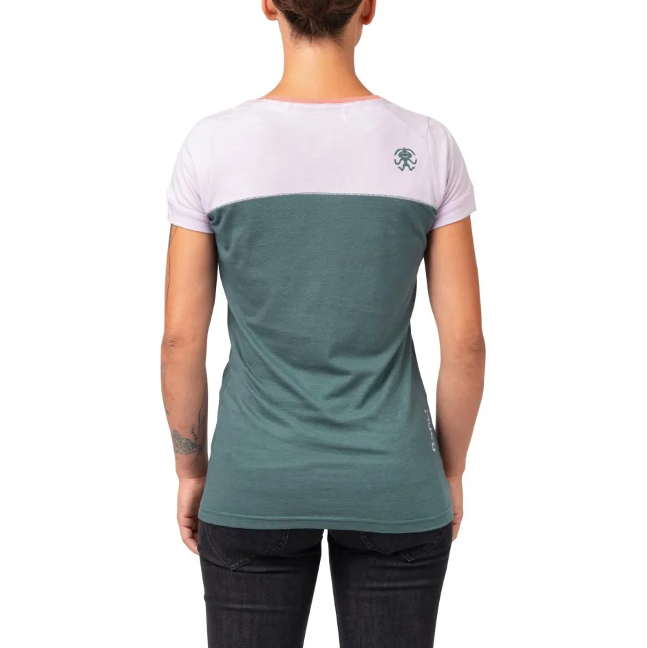 Rafiki Kletterbekleidung|T-Shirts-- Women's Chulilla - T-Shirt